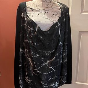 Simply Vera Very Wang Women's Top